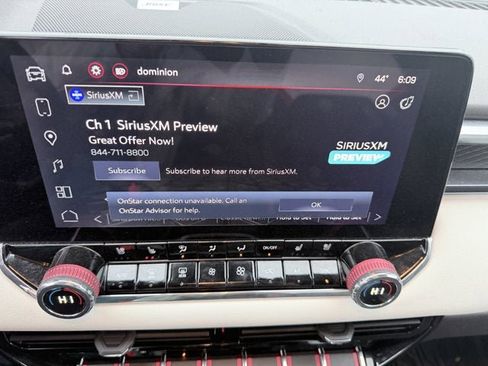 Used 2024 GMC Canyon AT4X w/ AT4X AEV Edition image 12