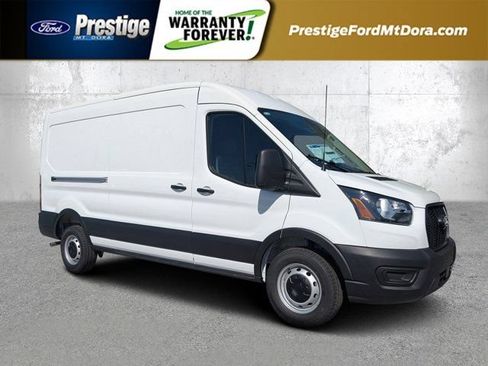 New 2026 Ford Transit 250 148 Medium Roof w/ Load Area Protection Package RWD image 1