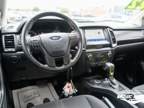 Used 2022 Ford Ranger XLT w/ Equipment Group 301A Mid image 12