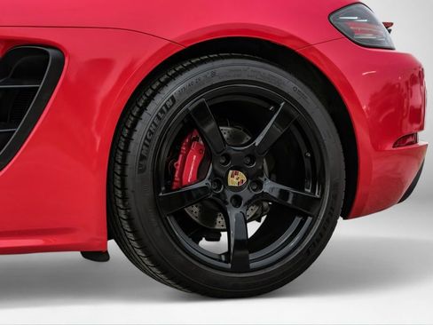 Used 2017 Porsche 718 Cayman S RWD image 54