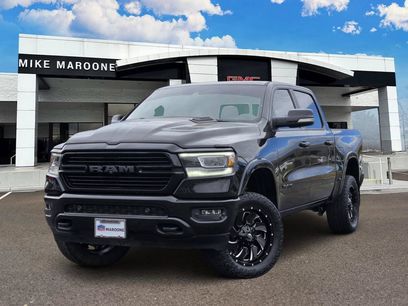 Used 2020 RAM 1500 Laramie