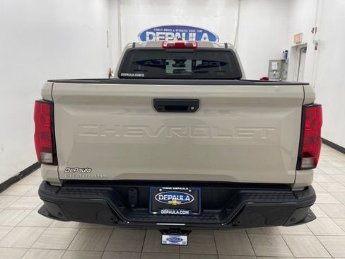 New 2026 Chevrolet Colorado Trail Boss image 19