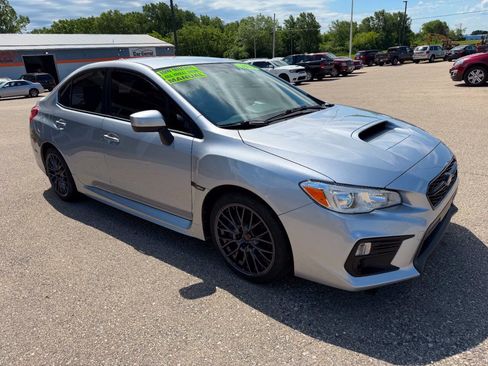 Used 2019 Subaru WRX AWD/4WD image 7