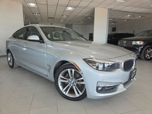 Used 2017 BMW 330i Gran Turismo xDrive AWD/4WD image 1