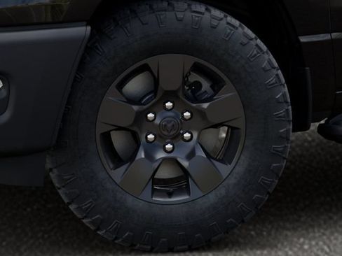 New 2026 RAM 1500 Tradesman AWD/4WD image 8
