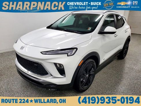New 2026 Buick Encore GX Sport Touring image 1