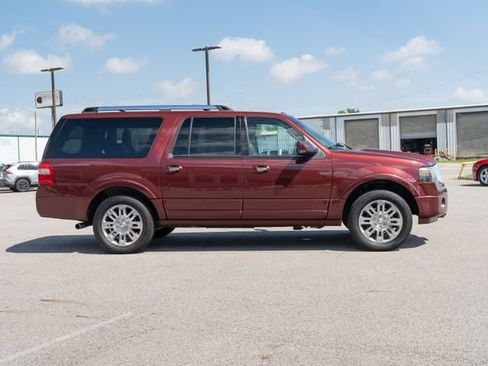 Used 2012 Ford Expedition EL Limited AWD/4WD image 7