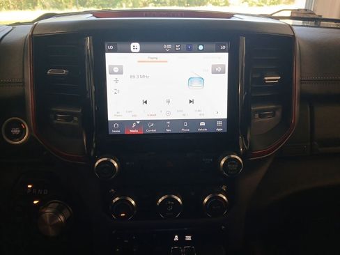 Used 2024 RAM 1500 Rebel AWD/4WD image 24