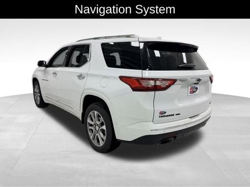 Certified 2019 Chevrolet Traverse Premier w/ LPO, Floor Liner Package image 4