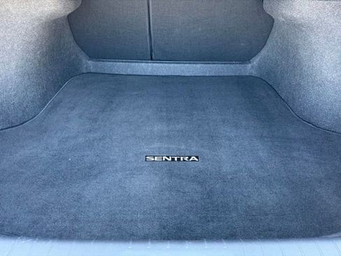 Certified 2025 Nissan Sentra SR w/ SR Premium Package FWD image 33