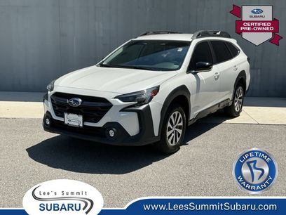 Used 2024 Subaru Outback Premium w/ Popular Package #1A