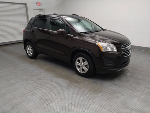 Used 2015 Chevrolet Trax LT AWD/4WD image 11