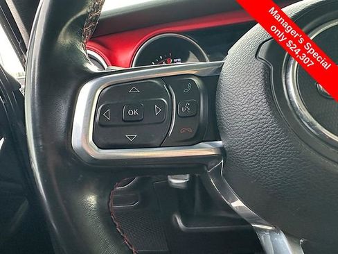 Used 2020 Jeep Gladiator Rubicon image 24