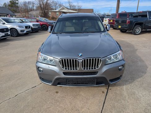 Used 2014 BMW X3 xDrive28i image 2