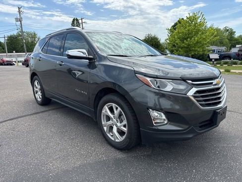Used 2019 Chevrolet Equinox Premier FWD image 7