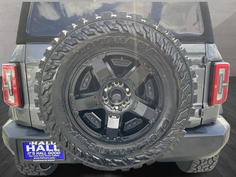 Used 2021 Ford Bronco Big Bend AWD/4WD image 31