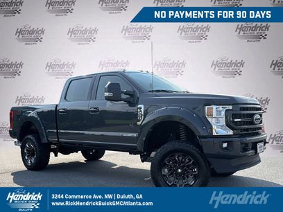 Used 2021 Ford F250 Lariat w/ Lariat Ultimate Package