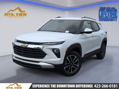 New 2026 Chevrolet TrailBlazer LT w/ LT Cold Weather Package