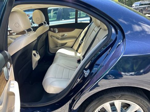 Used 2021 Mercedes-Benz C 300 4MATIC Sedan w/ Premium Package image 14