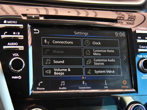 Used 2023 Nissan Murano SV image 21