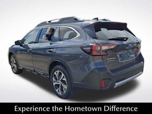 Used 2020 Subaru Outback Touring XT AWD/4WD image 4