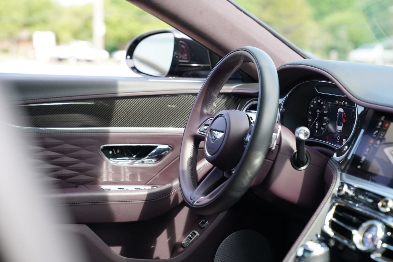 Used 2023 Bentley Flying Spur S V8 AWD/4WD image 28