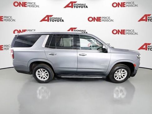 Used 2022 Chevrolet Tahoe LS RWD image 8