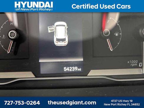 Certified 2024 Hyundai Tucson SEL image 11