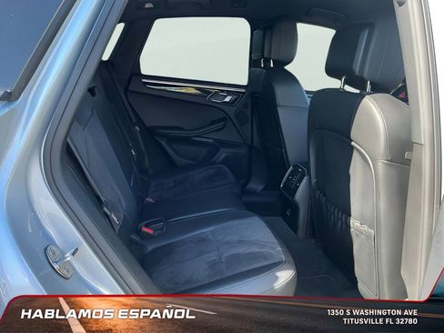 Used 2018 Porsche Macan Sport Edition image 22