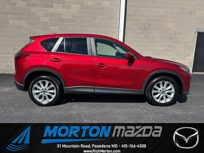 Used 2014 MAZDA CX-5 Grand Touring