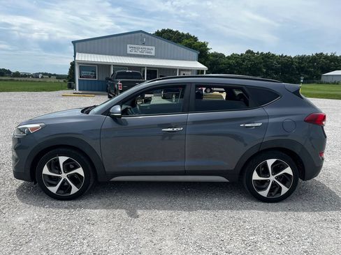 Used 2018 Hyundai Tucson Limited w/ Ultimate Package 02 FWD image 6