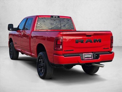 New 2026 RAM 2500 Laramie w/ Night Edition AWD/4WD image 9