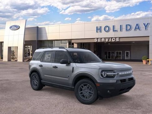 New 2026 Ford Bronco Sport Big Bend w/ Convenience Package AWD/4WD image 7