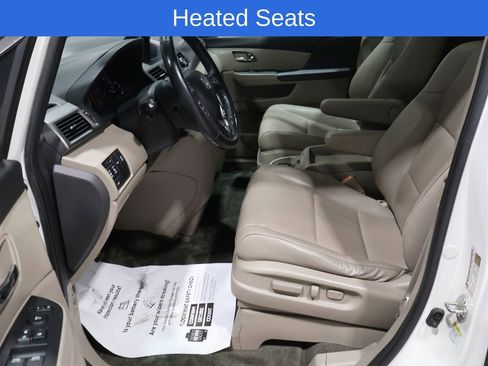 Used 2015 Honda Odyssey EX-L image 2