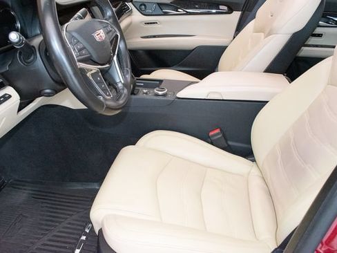 Used 2019 Cadillac CT6 Premium Luxury AWD/4WD image 20