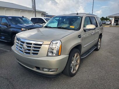 Used 2008 Cadillac Escalade AWD