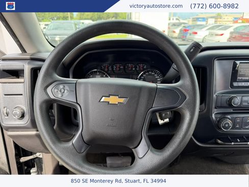 Used 2015 Chevrolet Silverado 1500 LS RWD image 30
