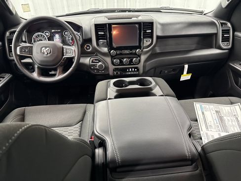 New 2025 RAM 1500 Tradesman w/ Night Edition image 13