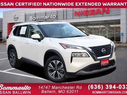 Certified 2023 Nissan Rogue SV w/ SV Premium B Package