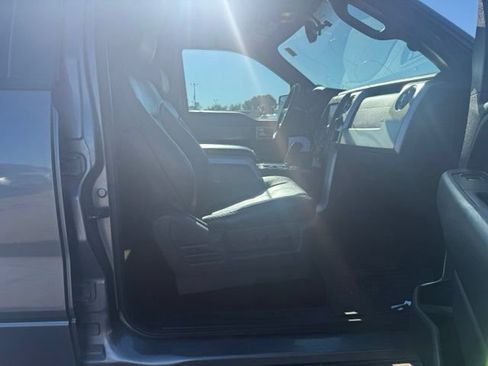 Used 2013 Ford F150 Lariat w/ Luxury Equipment Group AWD/4WD image 13