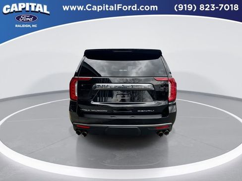 Used 2023 GMC Yukon Denali Ultimate w/ LPO, Floor Liner Package image 7