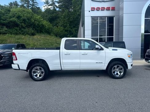 Used 2023 RAM 1500 Big Horn AWD/4WD image 7
