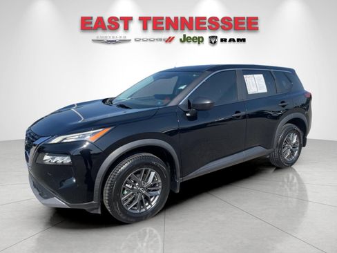 Used 2023 Nissan Rogue S FWD image 7