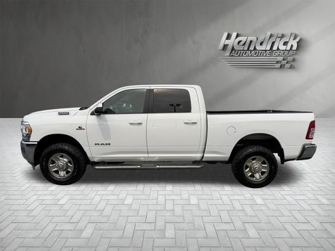 Used 2021 RAM 2500 Big Horn AWD/4WD image 7