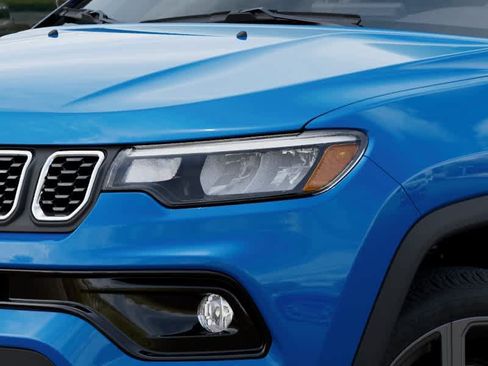 New 2026 Jeep Compass Limited AWD/4WD image 10