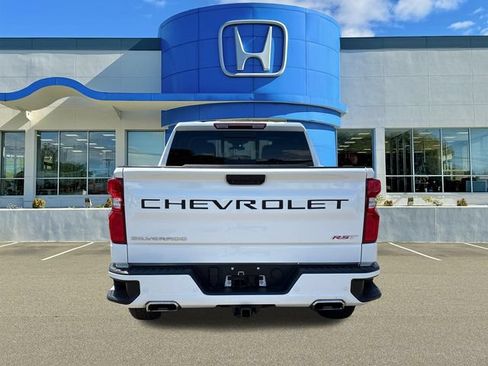 Used 2024 Chevrolet Silverado 1500 RST w/ RST All Star Premium Package AWD/4WD image 3
