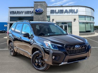 Used 2025 Subaru Forester Wilderness
