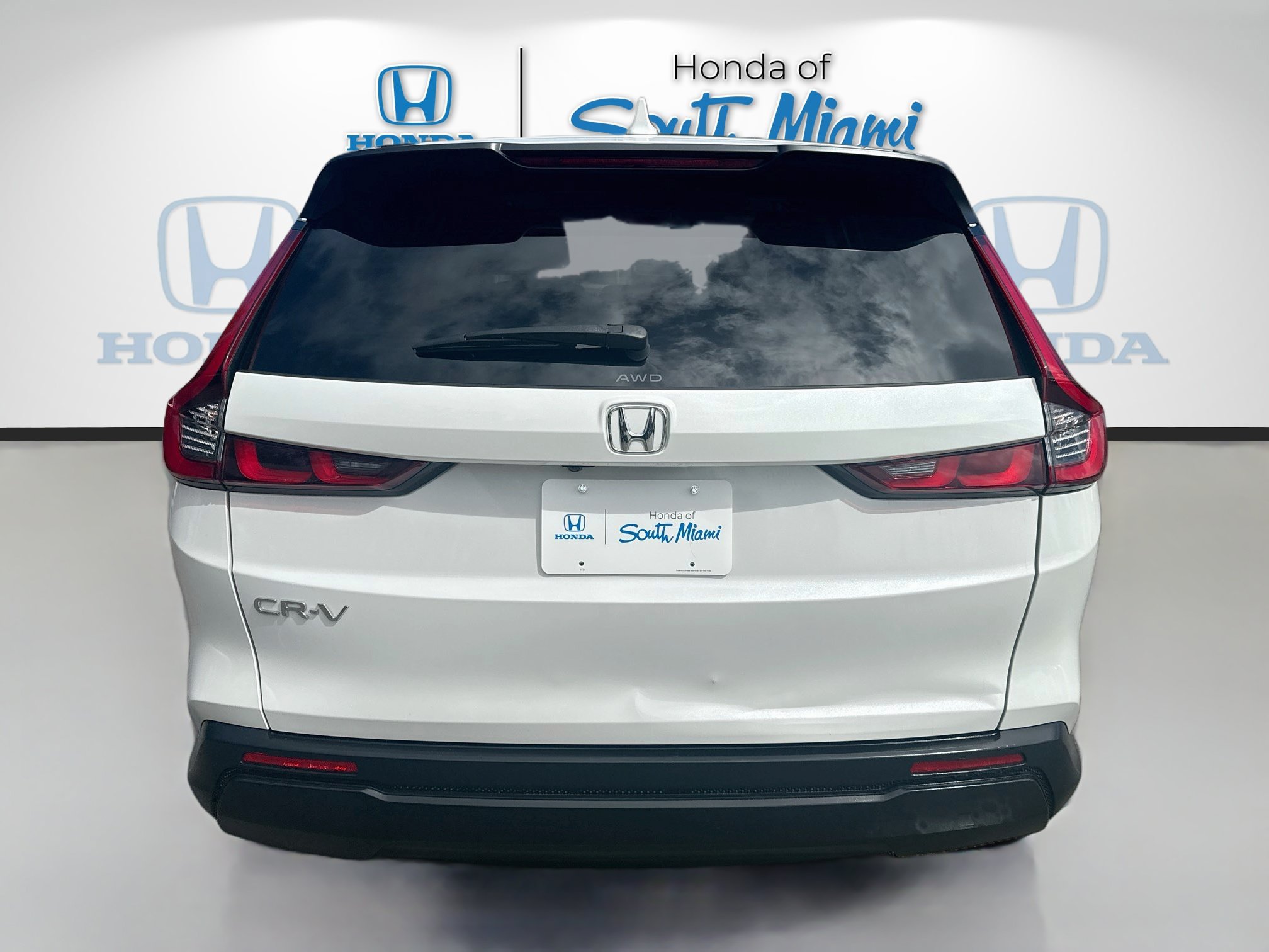 Used 2024 Honda CR-V EX image 5