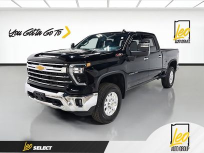 Used 2024 Chevrolet Silverado 2500 LTZ w/ LTZ Convenience Package