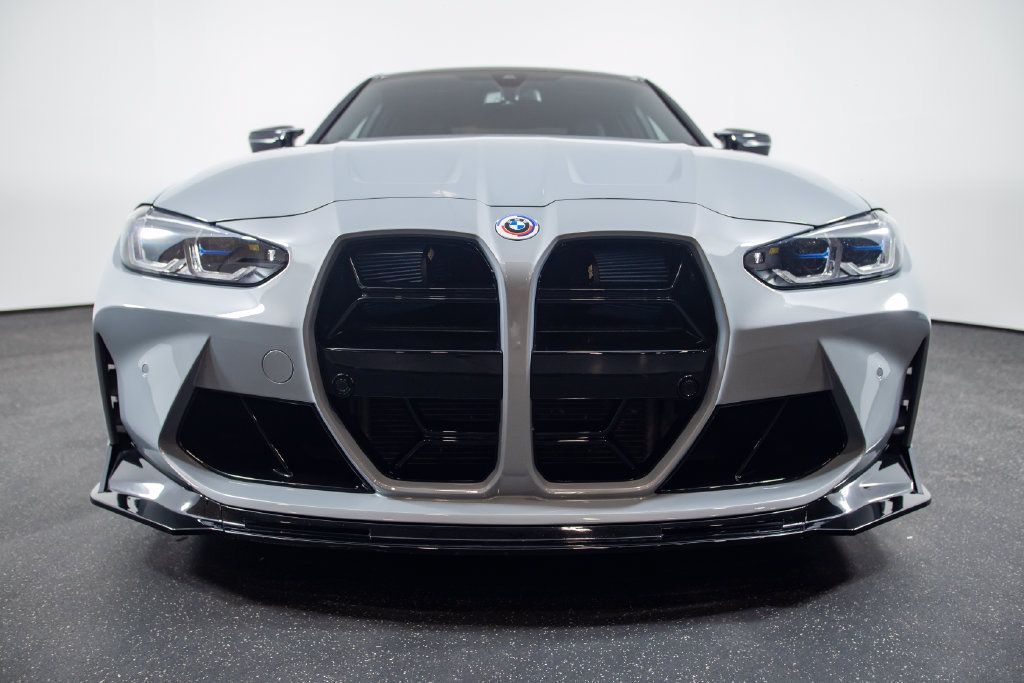 Used 2022 BMW M3 Competition w/ Executive Package RWD image 6